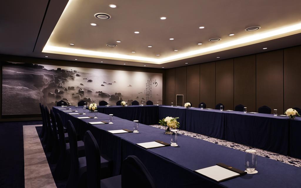 Kensington Jeju Hotel Exterior foto Meeting room