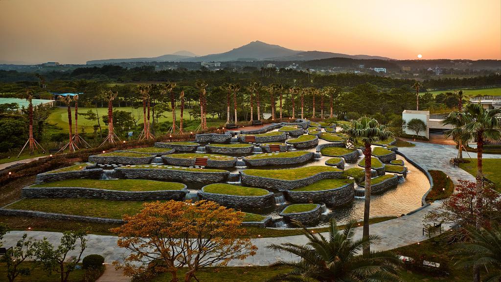 Kensington Jeju Hotel Exterior foto Jeju Island